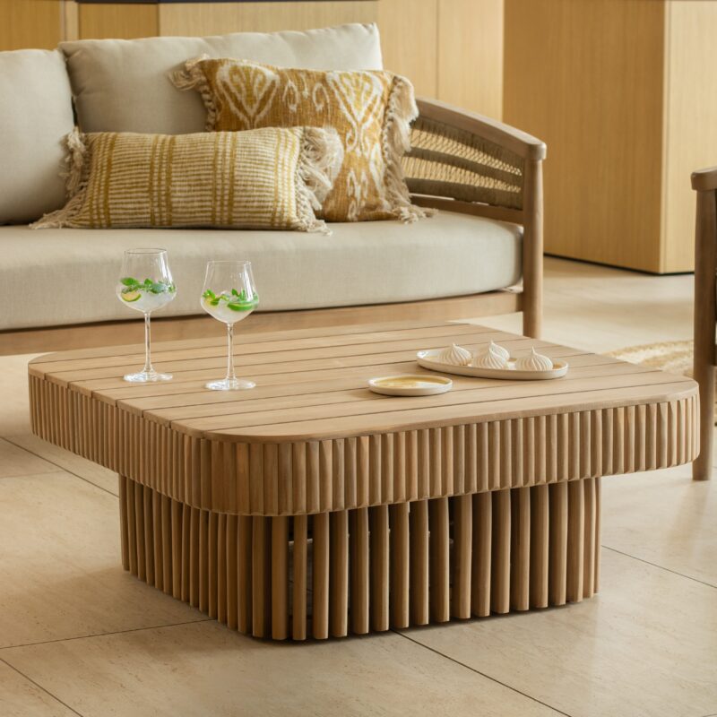 Ensemble Repas Jardin 4 Places Bois Acacia Mobilier Exterieur Durable 3 Scaled