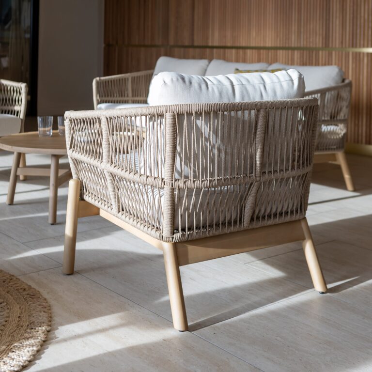 Salon De Jardin Bois Acacia 5 Places Ensemble Elegant Pour Exterieur 2 Scaled