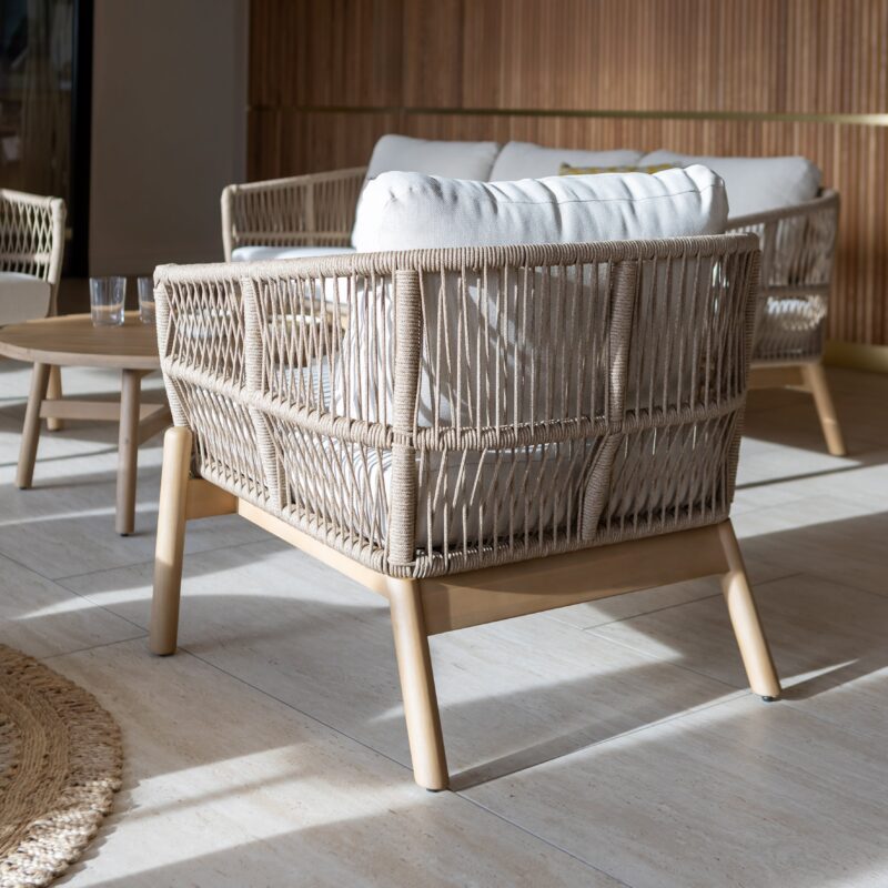Salon De Jardin Bois Acacia 5 Places Ensemble Elegant Pour Exterieur 2 Scaled